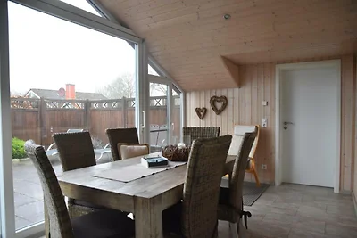 Vakantiehuis Ontspannende vakantie Otterndorf