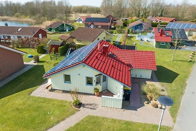 Vakantiehuis Ontspannende vakantie Otterndorf
