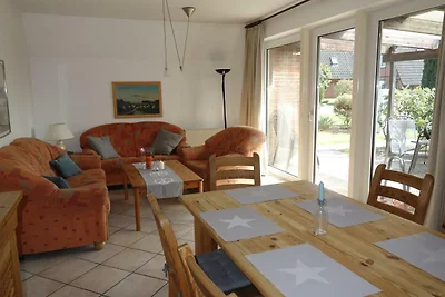 Vakantiehuis Ontspannende vakantie Otterndorf