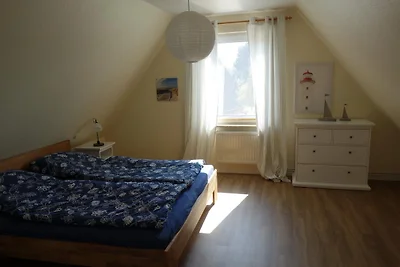 Casa de vacaciones Vacaciones de reposo Otterndorf