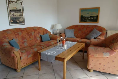 Vakantiehuis Ontspannende vakantie Otterndorf