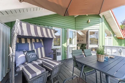 Vakantiehuis Ontspannende vakantie Otterndorf