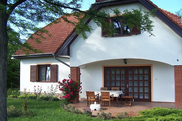 Ferienhaus Balatonszemes