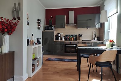 Ferienwohnung St. Gertrud II