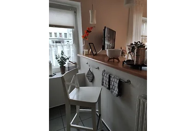 Ferienwohnung St. Gertrud I