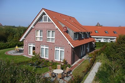 Haus Admiral auf Spiekeroog