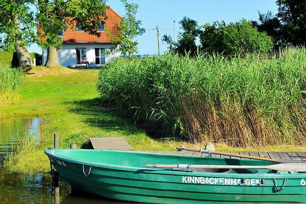 Ferienhaus Kinnbackenhagen