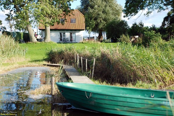 Ferienhaus Kinnbackenhagen