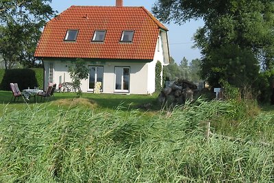 Ostsee-Ferienhaus Kranichküste