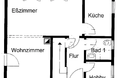 Ostsee-Ferienhaus Kranichküste