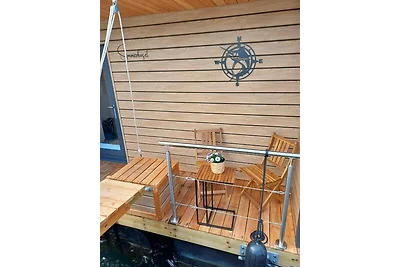 Neu!!! Hausboot Sommerhuset