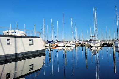 Hausboot Flensburger Förde "BOIE"