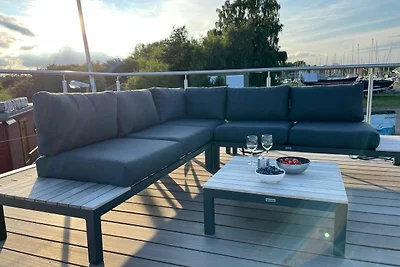 Hausboot Aurora Lübeck