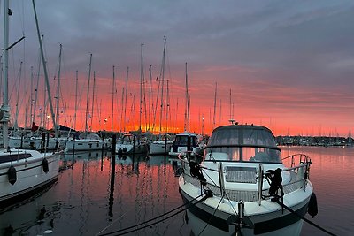 Vakantiehuis Ontspannende vakantie Heiligenhafen