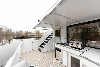 Hausboot Tobago