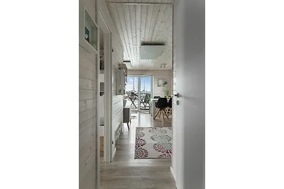 Hausboot Flensburger Förde "Blåbær"