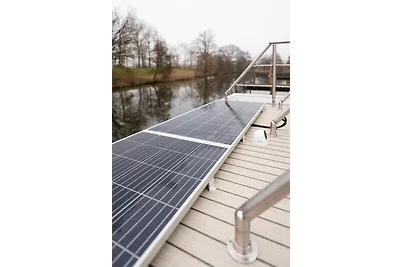 Hausboot Tortuga