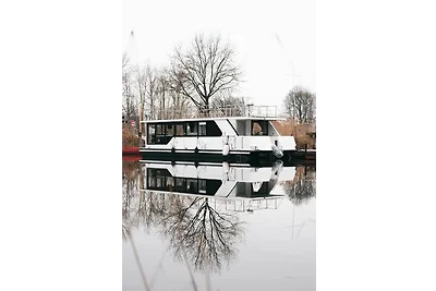 Hausboot Tortuga
