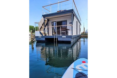 Hausboot Flensburger Förde "BOIE"