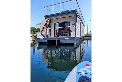 Hausboot Flensburger Förde "BOIE"