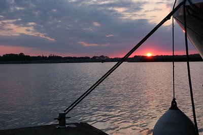 Vakantiehuis Ontspannende vakantie Barth