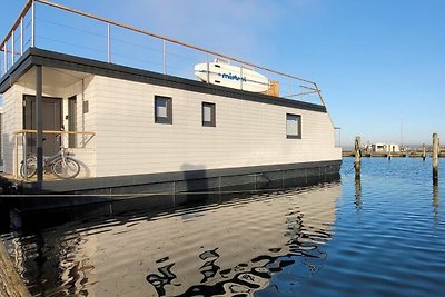 Hausboot Flensburger Förde "BOIE"