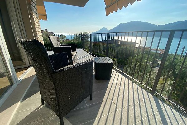 Appartamento Brenzone sul Garda