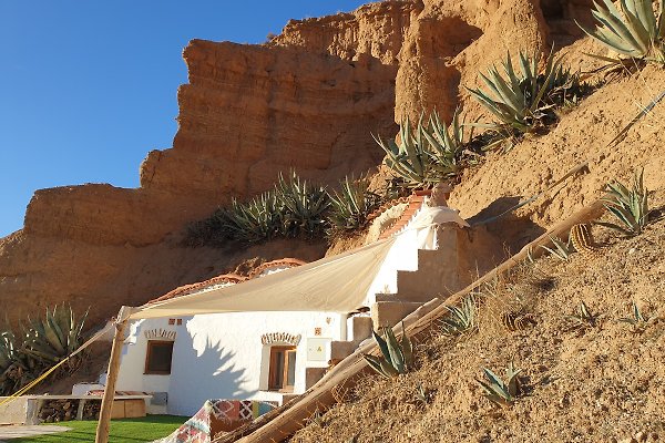 Ferienhaus Cogollos de Guadix