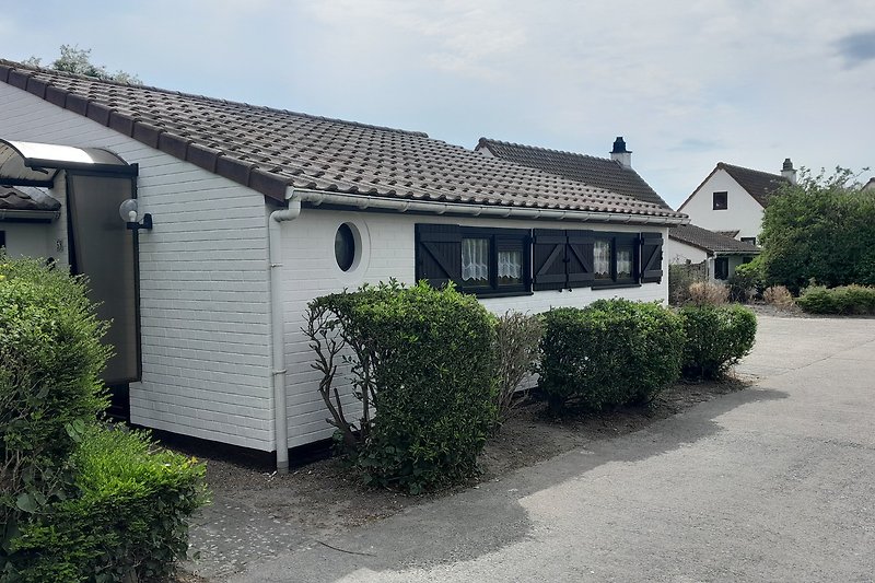 Vorderansicht
