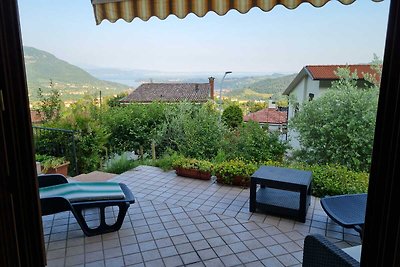 Villa Isedo con vista Lago di Garda