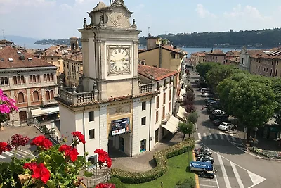 Villa Isedo con vista Lago di Garda