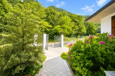 Villa Isedo con vista Lago di Garda