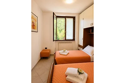 Villa Isedo con vista Lago di Garda
