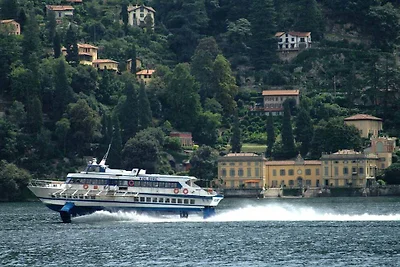 Villa Isedo con vista Lago di Garda