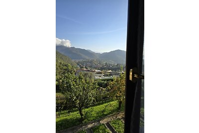 Villa Isedo con vista Lago di Garda