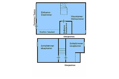 Ferienwohnung Dorpsstraat 6B