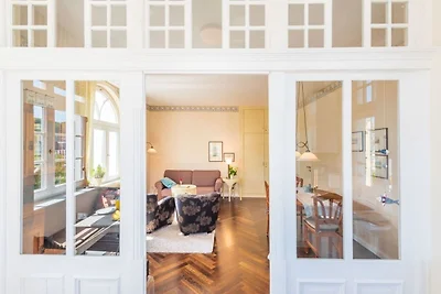 Seemuschel in der Villa Metropol