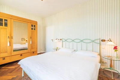 Seemuschel in der Villa Metropol