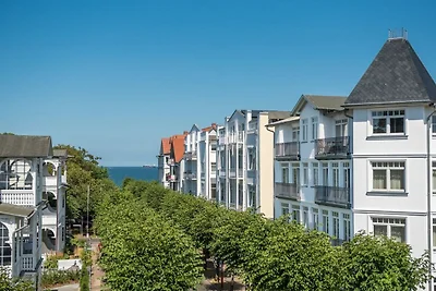 Seemuschel in der Villa Metropol