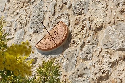 Sundial Stone House