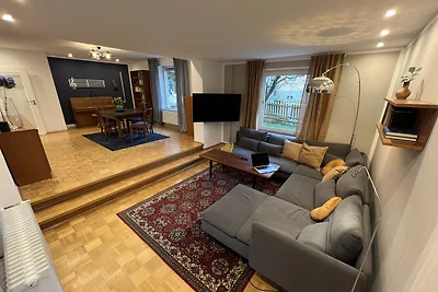 Großes Ferienhaus in Nordhessen