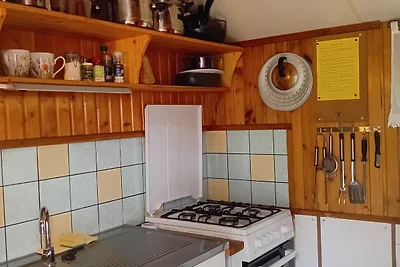 TinyHouse bei den ZahrenPferden