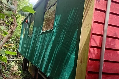 TinyHouse bei den ZahrenPferden