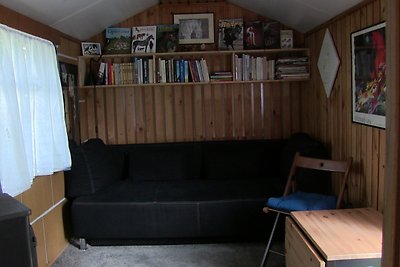 TinyHouse bei den ZahrenPferden