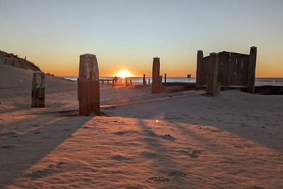 de Duijne (20 meter vom Strand  entfernt)