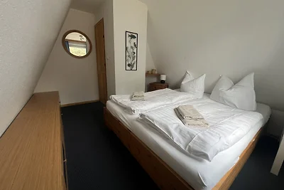 Ostseeferienhaus im Küstenwald