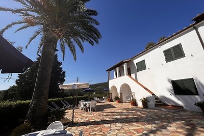 VILLA ANNA Ferienewohnungen in casale di charme