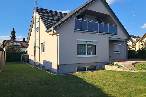 Ferienwohnung Theilenhofen