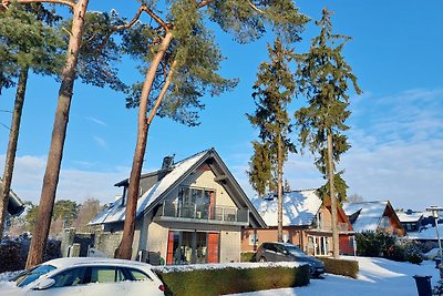 Haus Seestern im Müritzseepark Röbel