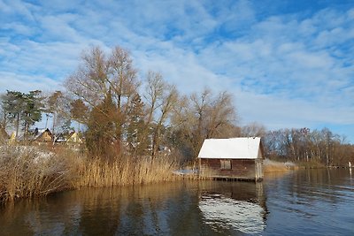 Haus Seestern im Müritzseepark Röbel